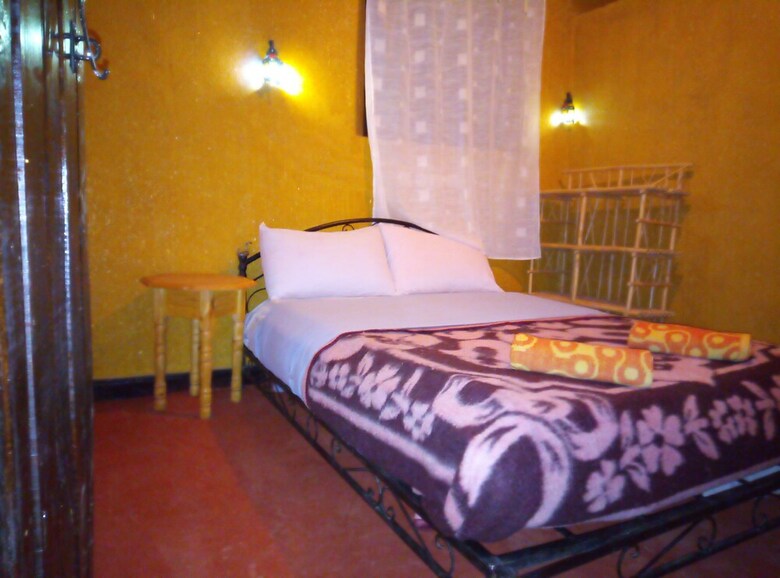 Hotel Auberge Bivouac Tissili