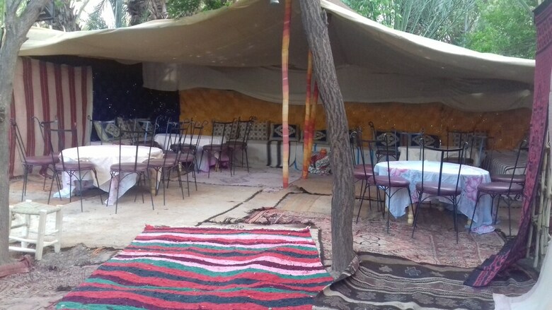 Hotel Auberge Bivouac Tissili