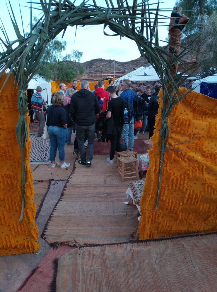 Hotel Auberge Bivouac Tissili