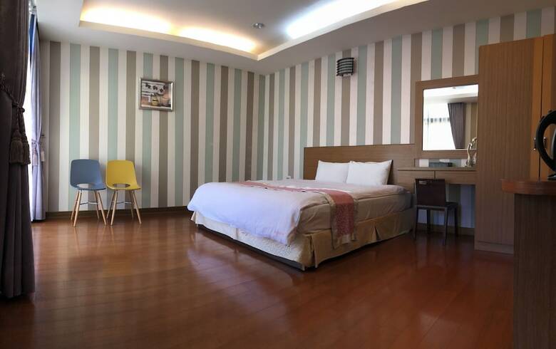Bed & Breakfast Peach Villa