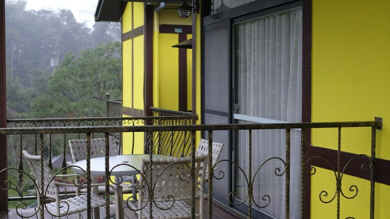 Bed & Breakfast Peach Villa