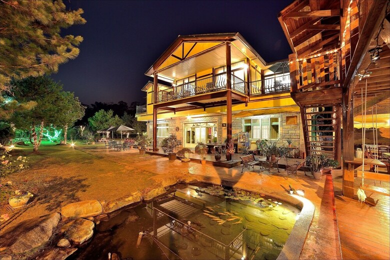 Bed & Breakfast Peach Villa