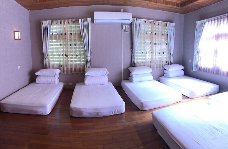 Bed & Breakfast Peach Villa