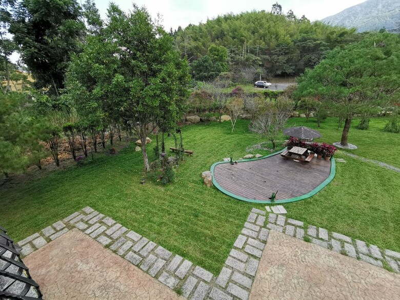 Bed & Breakfast Peach Villa