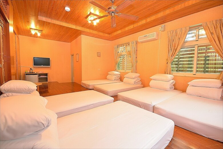 Bed & Breakfast Peach Villa