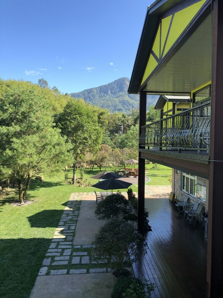 Bed & Breakfast Peach Villa