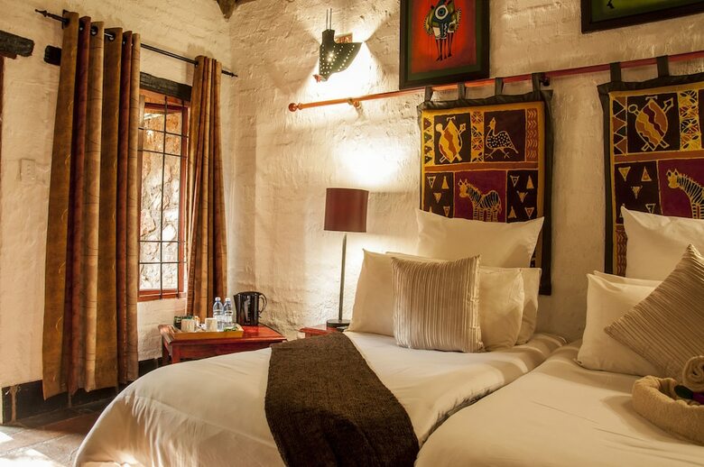 Hotel Kedar Heritage Lodge, Conference Centre & Spa