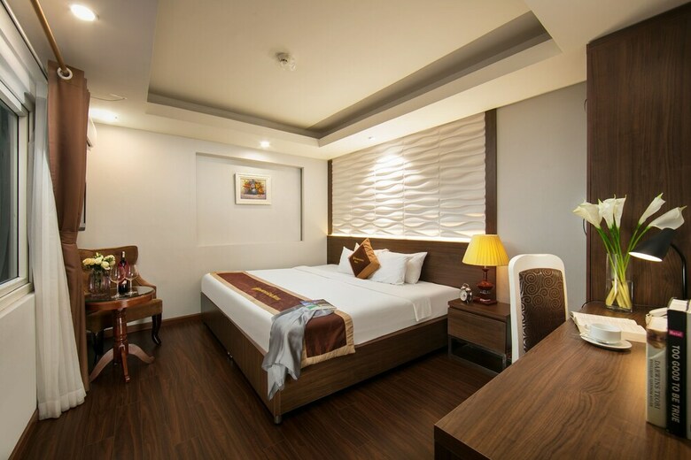 Hanoi Diamond King Hotel