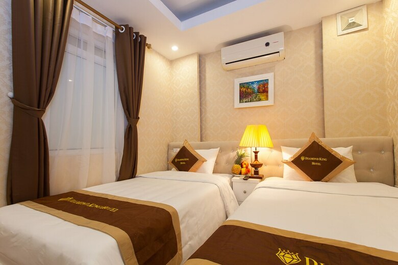 Hanoi Diamond King Hotel