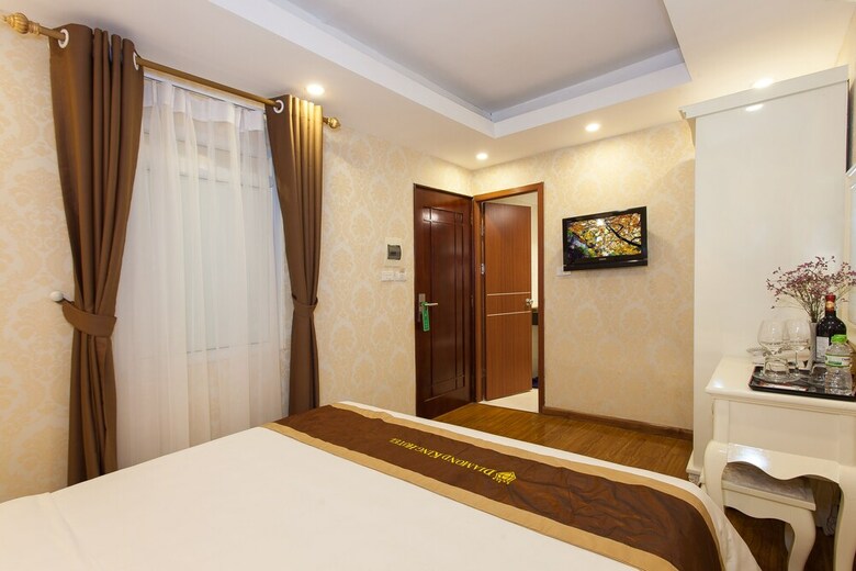 Hanoi Diamond King Hotel