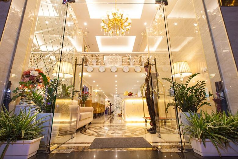 Hanoi Diamond King Hotel