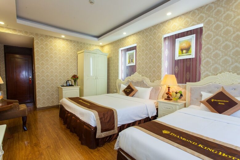 Hanoi Diamond King Hotel