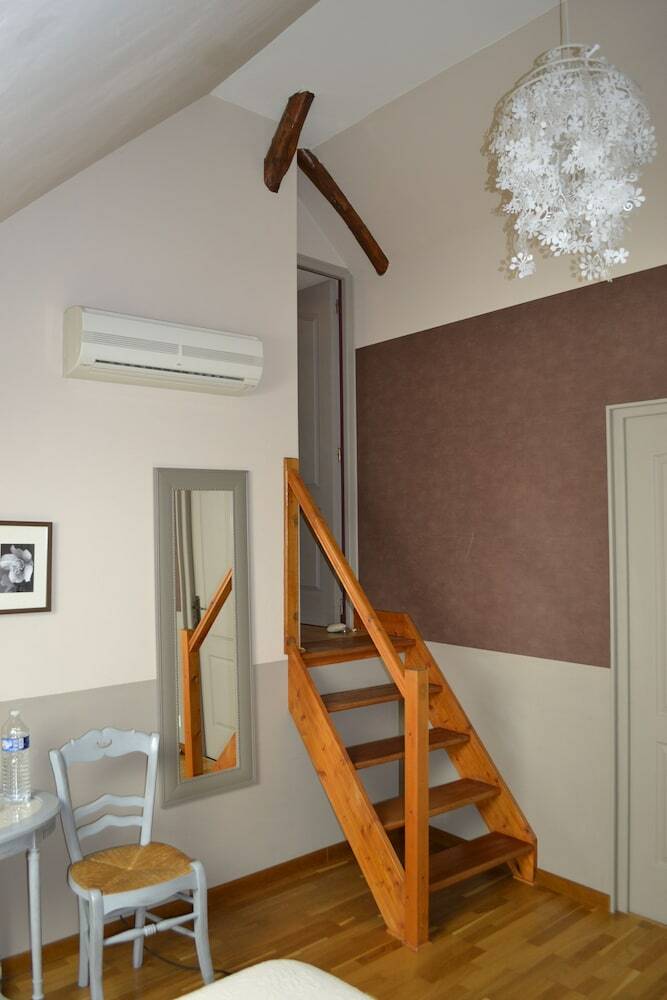 Hotel La Grenouill�re - Chambre D?h�te