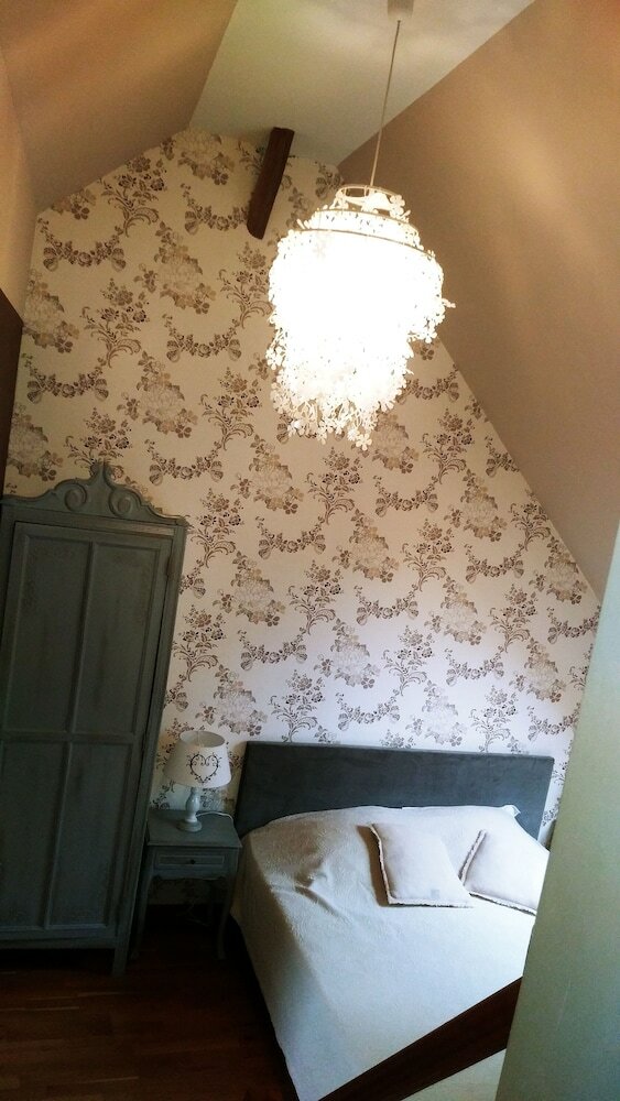 Hotel La Grenouill�re - Chambre D?h�te
