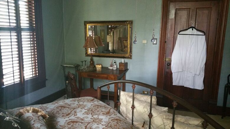 Bed & Breakfast Fig Tree Manor