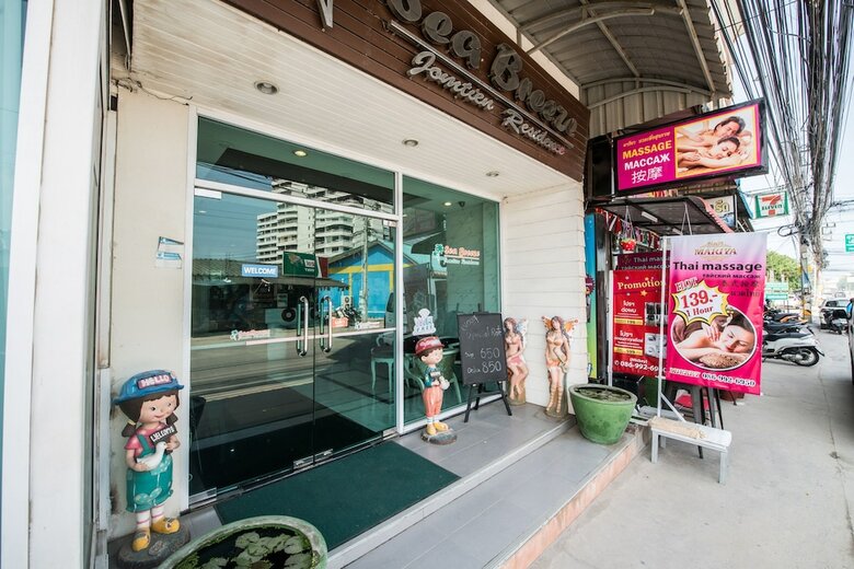 Hotel Oyo 371 Sea Breeze Residence