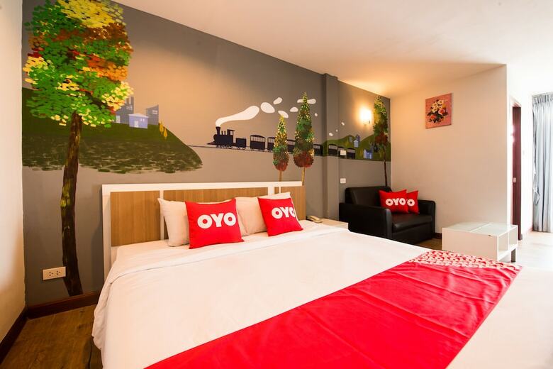 Hotel Oyo 371 Sea Breeze Residence