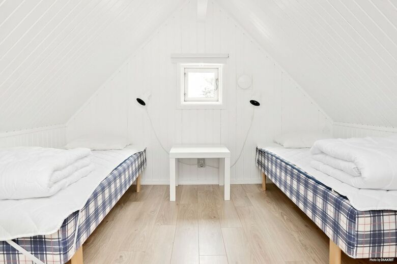 First Camp Solvik