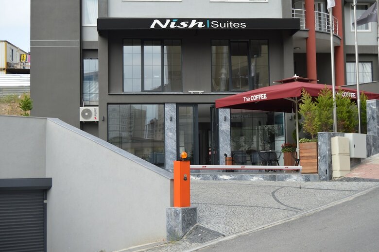 Hotel Nish Suite Atasehir