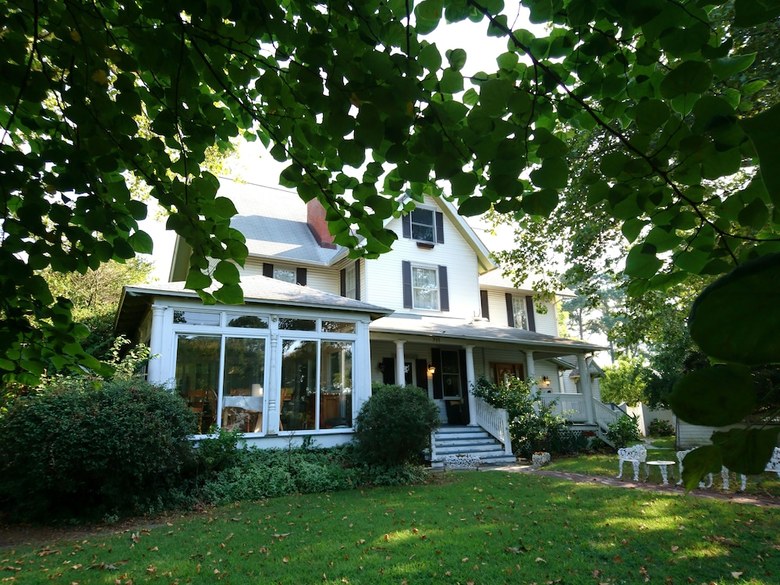Bed & Breakfast Fig Street Inn