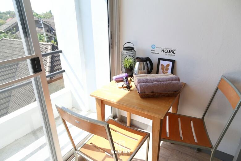 Hotel Hcube Bkk