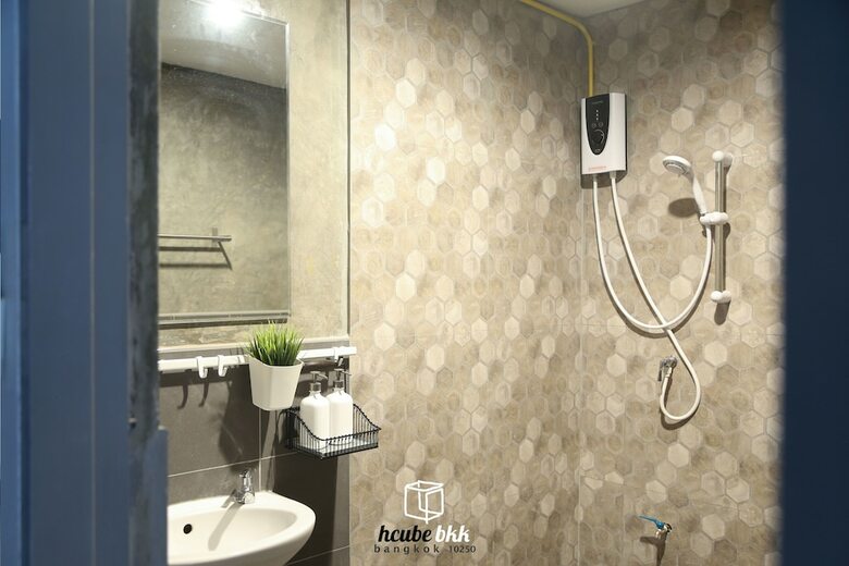 Hotel Hcube Bkk