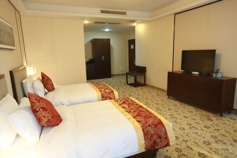 Hotel Guangzhou Seaman's Club