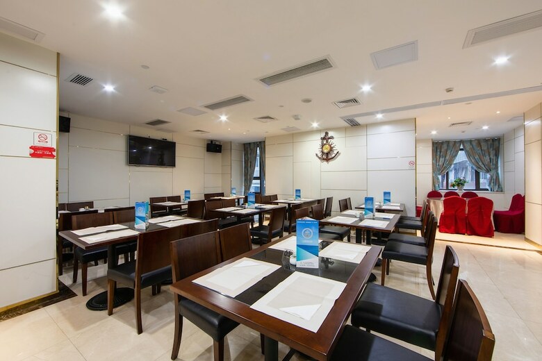 Hotel Guangzhou Seaman's Club