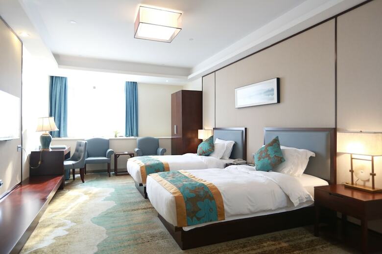 Hotel Guangzhou Seaman's Club