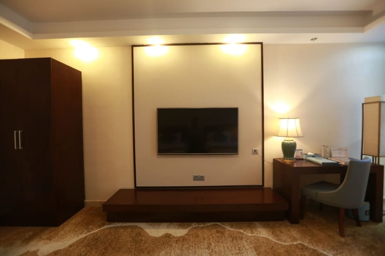 Hotel Guangzhou Seaman's Club