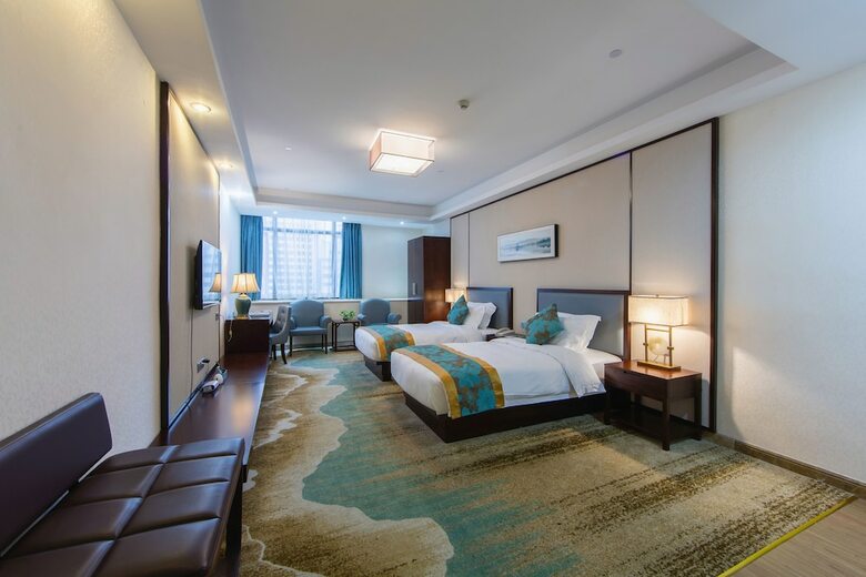 Hotel Guangzhou Seaman's Club