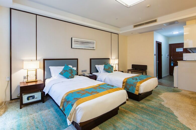 Hotel Guangzhou Seaman's Club