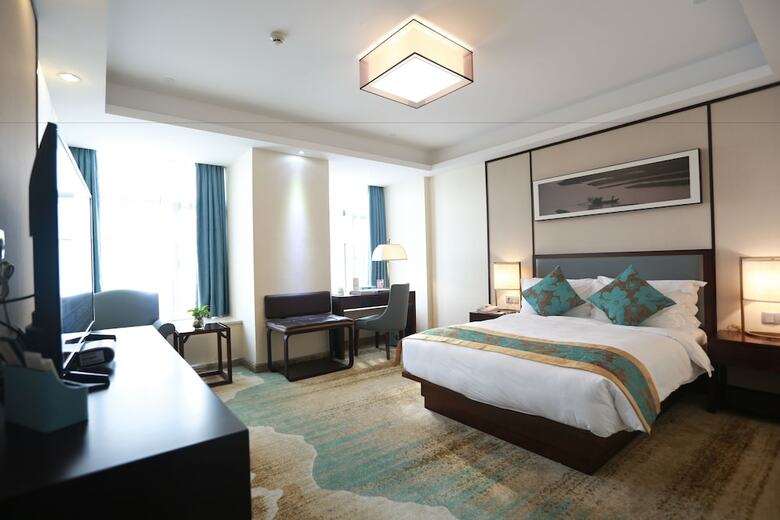 Hotel Guangzhou Seaman's Club
