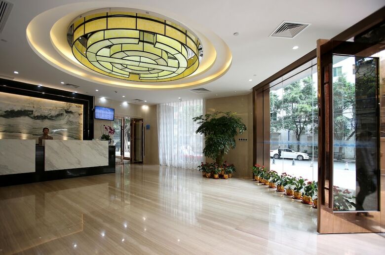 Hotel Guangzhou Seaman's Club