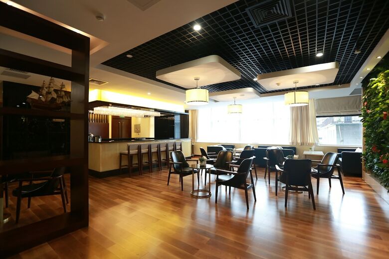 Hotel Guangzhou Seaman's Club