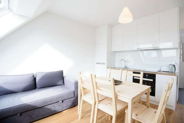 Central Apartment - Cityapartments