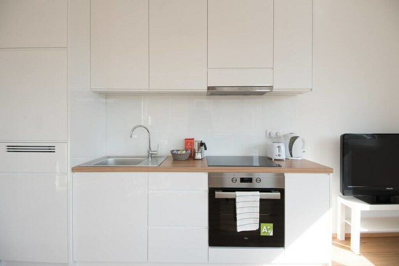 Central Apartment - Cityapartments