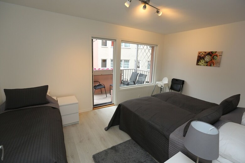Apartamentos Sonderland Apt. - Pilestredet 29
