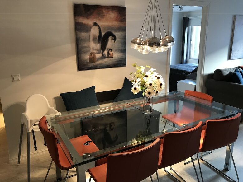 Apartamentos Sonderland Apt. - Pilestredet 29