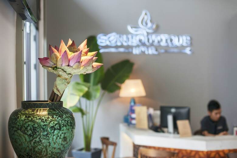 Sen Boutique Hotel