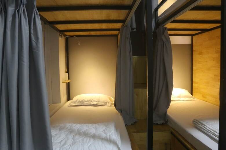 Hostal Vector Hostel