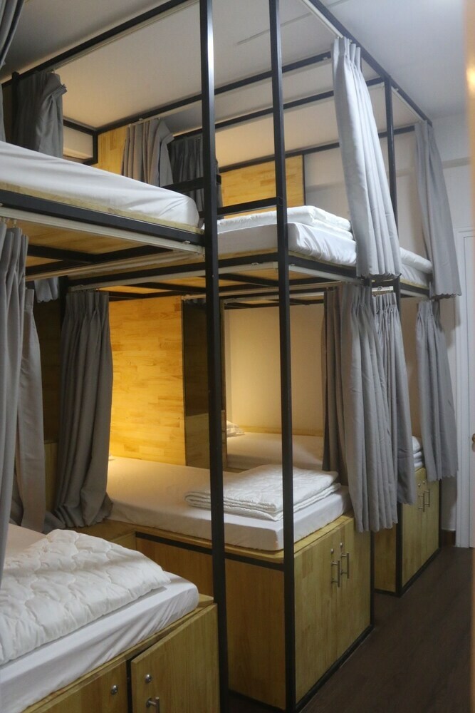 Hostal Vector Hostel