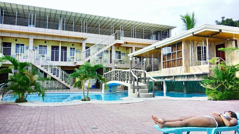 Apartamento Ging-ging Hotel & Resort