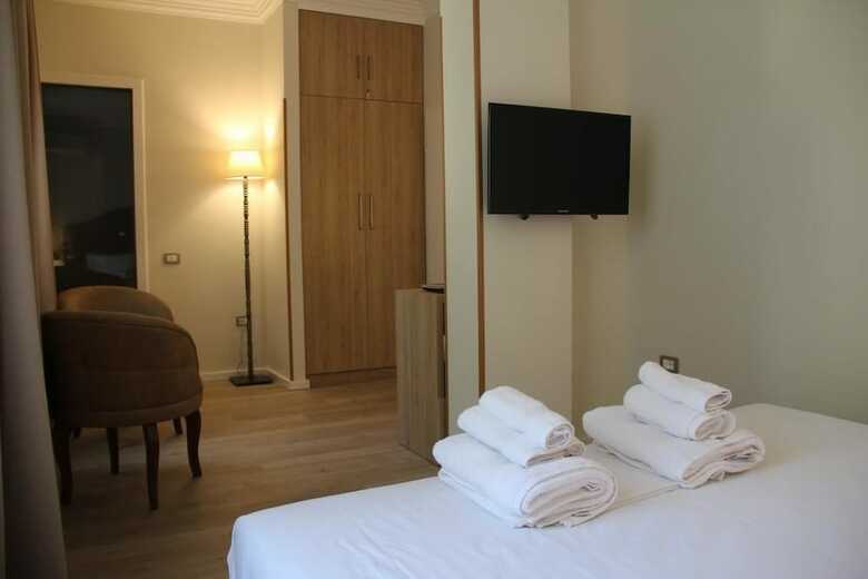 Hermes Tirana Hotel