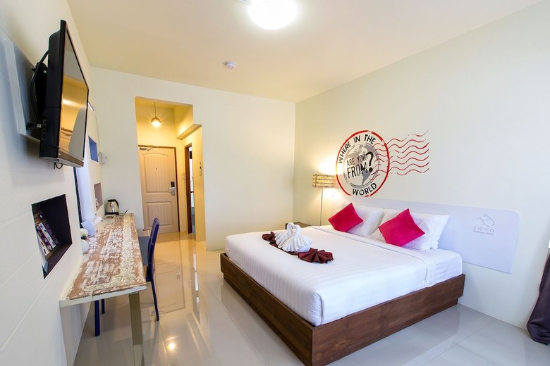 Soho Boutique Hotel