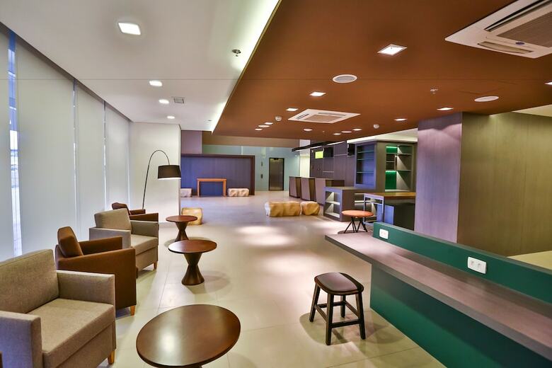 Hotel Hilton Garden Inn Santo Andr�