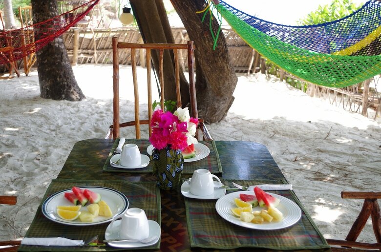Posada Kimte Beach Lodge