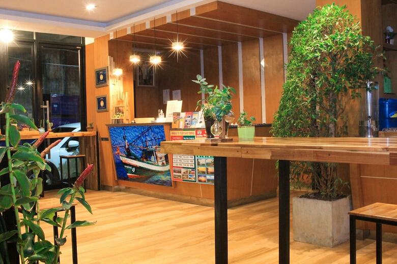 Hotel Krabi P.n. Boutique House