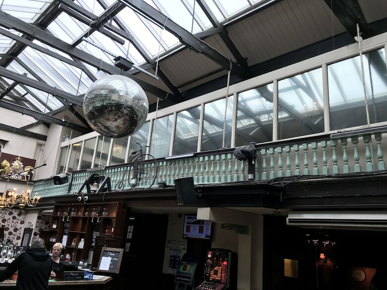 Posada The Royal Victoria & Bull Hotel