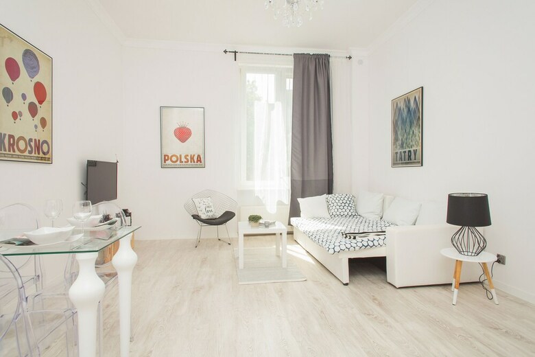 Apartamentos Shortstaypoland Twarda (B25)